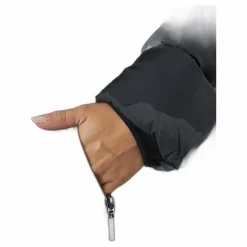 Stockholm Coat Wmn Black