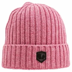Stockholm Wool Blend Beanie Pink