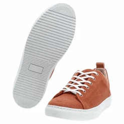 Stoked Low Suede Orange