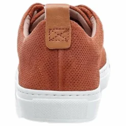 Stoked Low Suede Orange