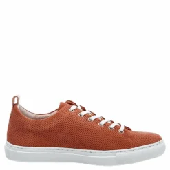 Stoked Low Suede Orange