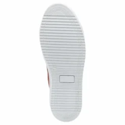 Stoked Low Suede Orange