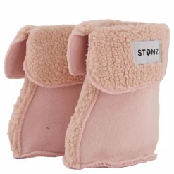 Stonz Bootie Liners Pink