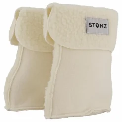 Stonz Bootie Liners White
