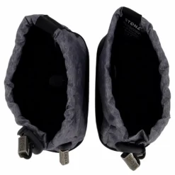 Stonz Toddler Booties Grey