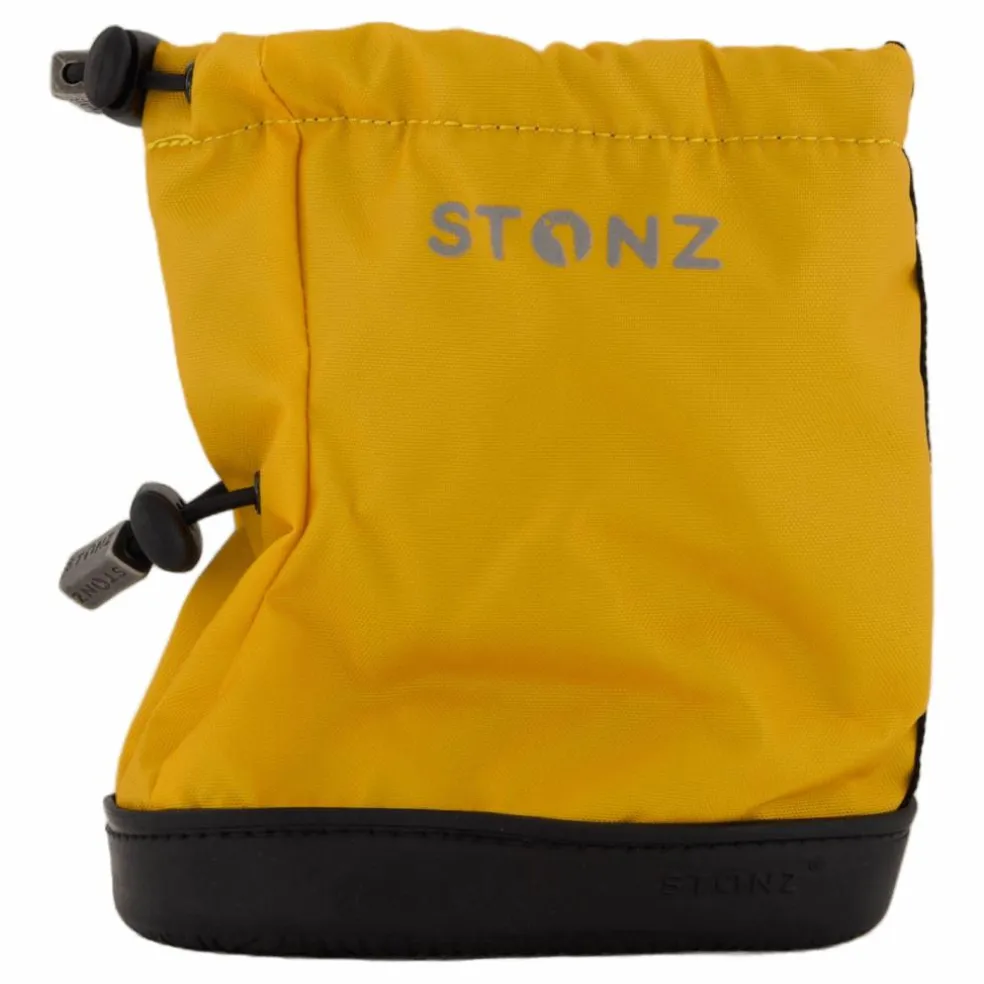 Stonz Toddler Booties Yellow