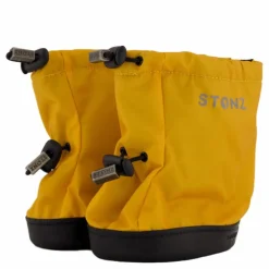 Stonz Toddler Booties Yellow
