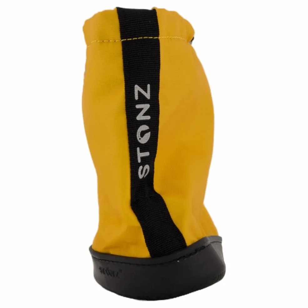 Stonz Toddler Booties Yellow