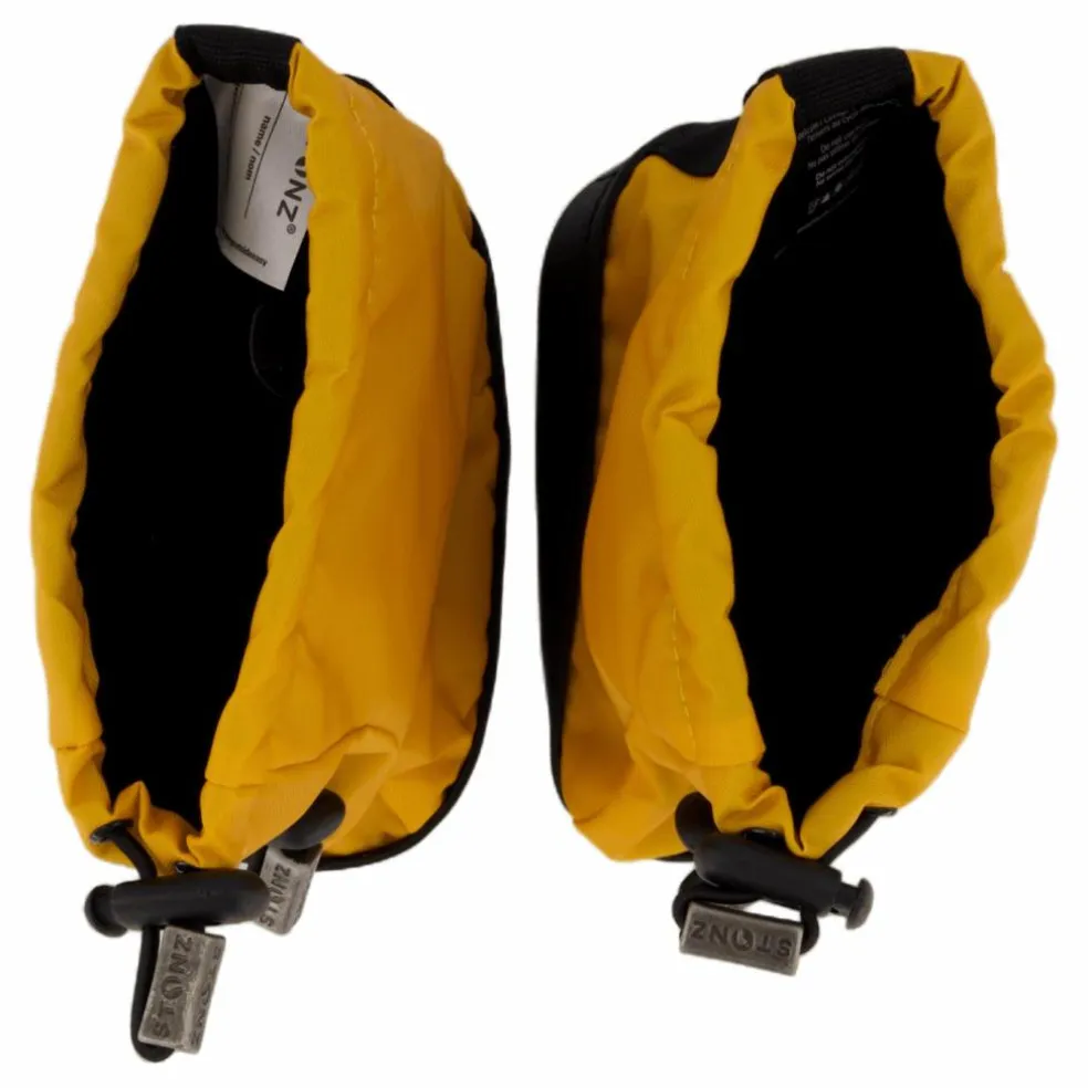 Stonz Toddler Booties Yellow