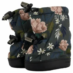 Stonz Toddler Puffer Booties Multi