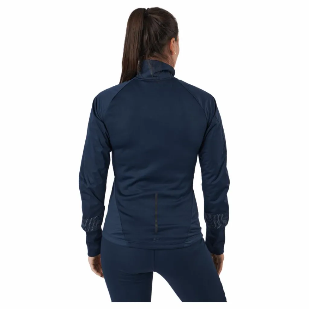 Storm Balance Jkt W Blaze-ash