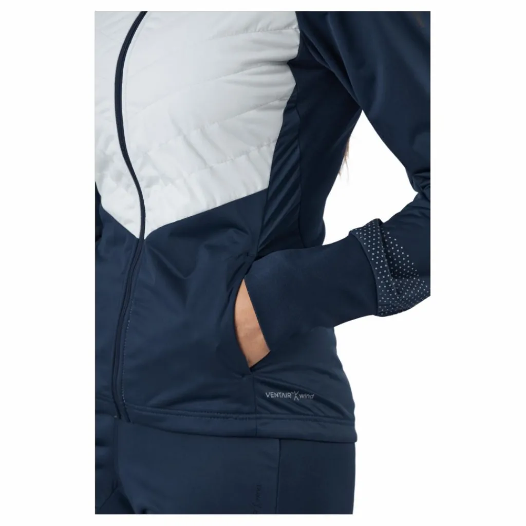 Storm Balance Jkt W Blaze-ash