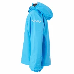 Storm Hardshell Jacket Kids Skyblue