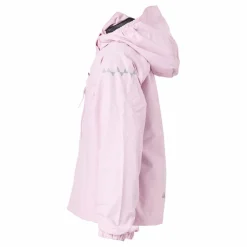 Storm Hardshell Jacket Kids Frostpink