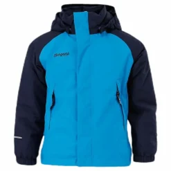 Storm Ins Kids Jacket 10 000 mm Blue
