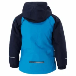 Storm Ins Kids Jacket 10 000 mm Blue