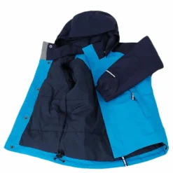 Storm Ins Kids Jacket 10 000 mm Blue