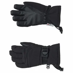 Storm Jr Gloves Black
