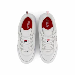 Strada Low Wmn White