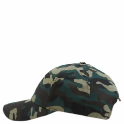 Stranded Baseball Cap Patterned