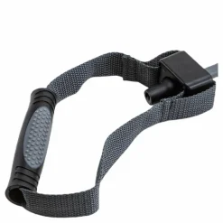 Strap with handle Grey