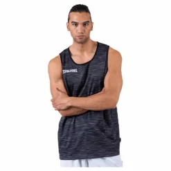 Street Reversible Tank Top Black/Grey