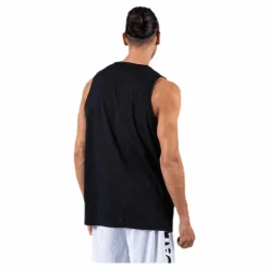 Street Reversible Tank Top Black/Grey