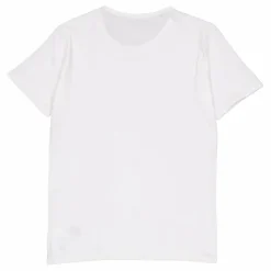 Stretch Cn Tee Ss 3pack White/white/white