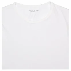 Stretch Cn Tee Ss 3pack White/white/white