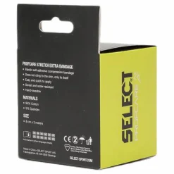 Stretch Extra Bandage 8cm Beige