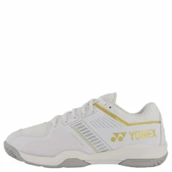 Strider Flow White/gold