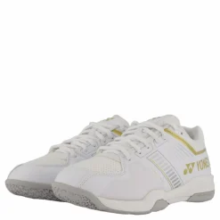 Strider Flow White/gold