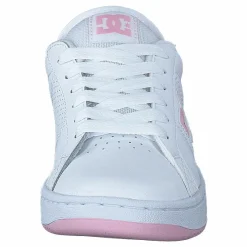 Striker White/pink