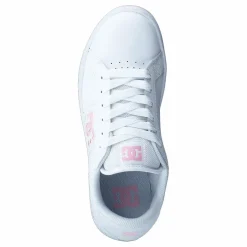Striker White/pink