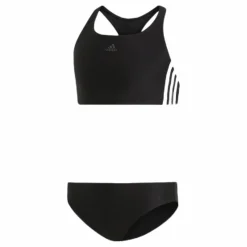 3-Stripes Bikini Black
