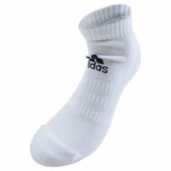 3-stripes Low 3-pack Socks White