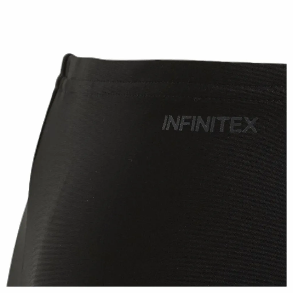 3-Stripes Swim Boxers Black