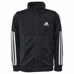 3-Stripes Team Tracksuit Black