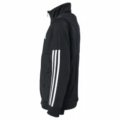 3-Stripes Team Tracksuit Black