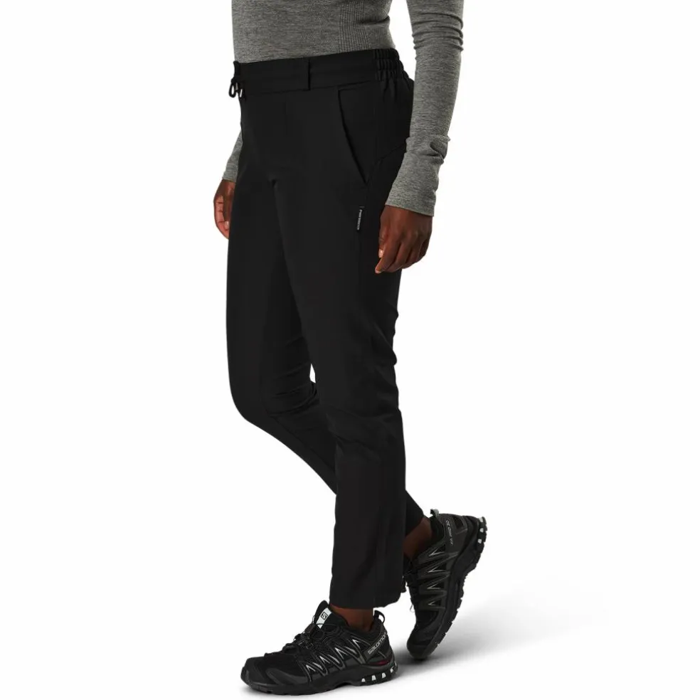 Stryn Pants Wmn Black