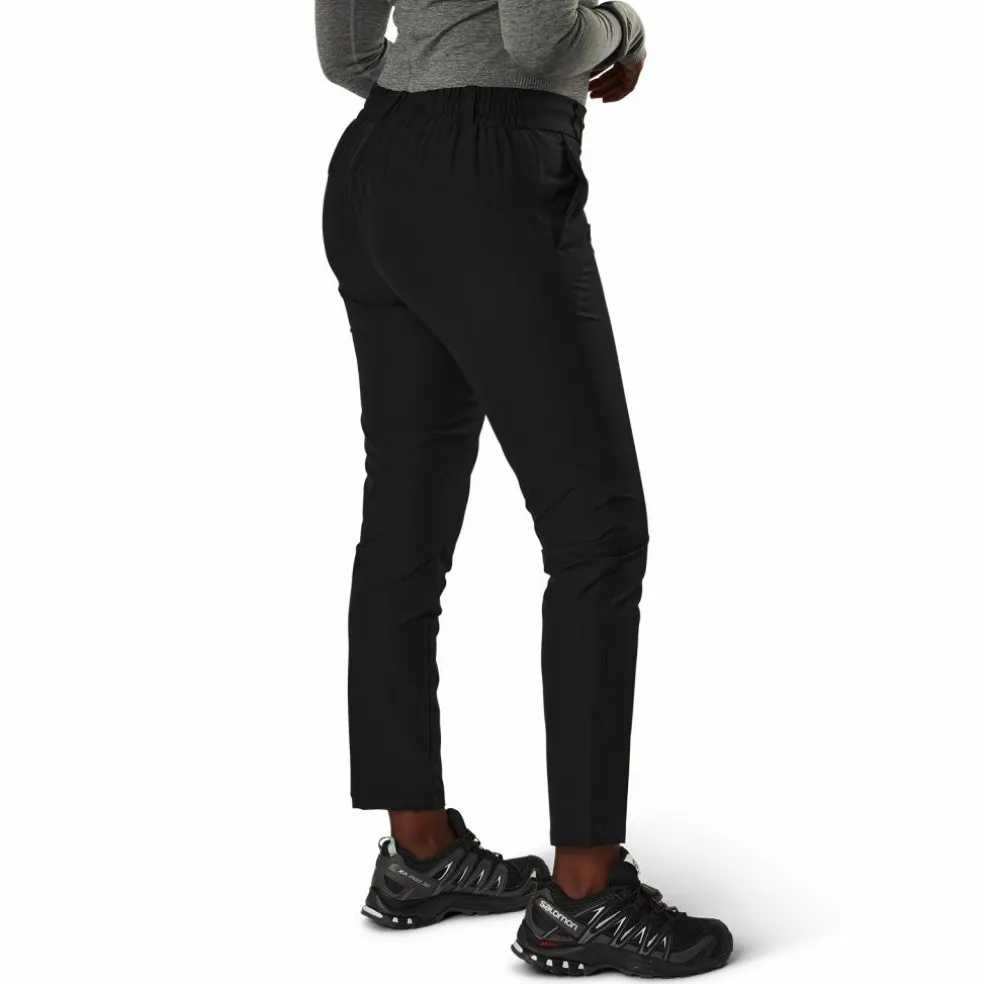 Stryn Pants Wmn Black