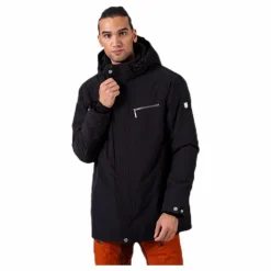 Stuart Jacket Black