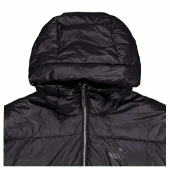 Style Hooded Down Jacket Puma Black