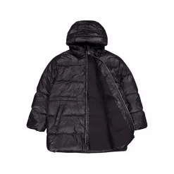 Style Hooded Down Jacket Puma Black