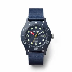 Sub Ocean Plastic - Deep Blue