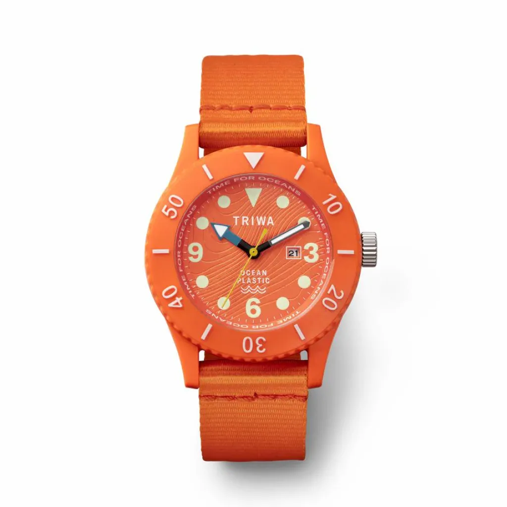 Sub Ocean Plastic - Nemo