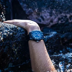 Sub Ocean Plastic - Octopus