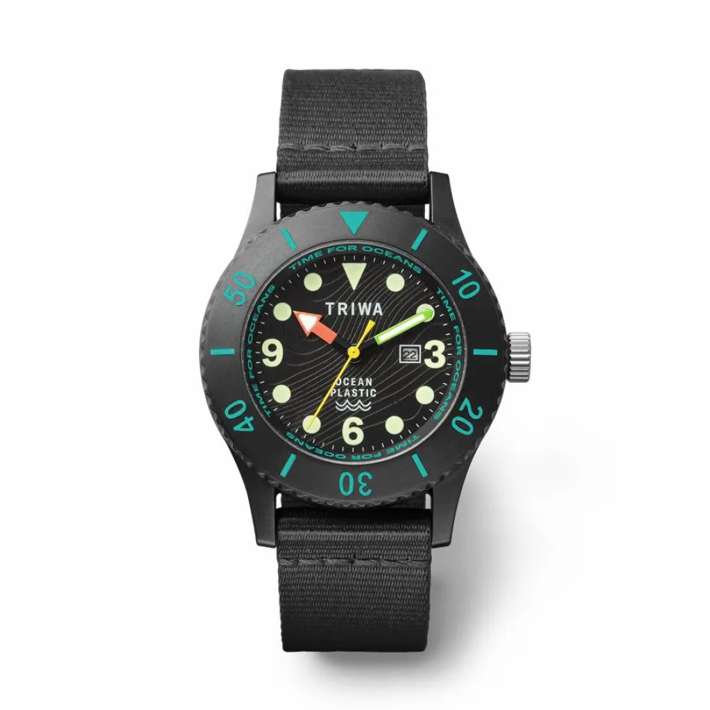 Sub Ocean Plastic - Orca