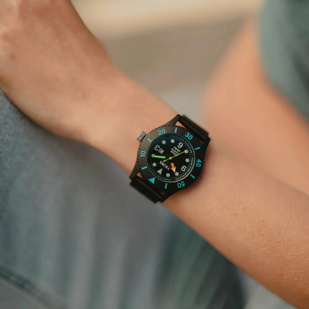 Sub Ocean Plastic - Orca