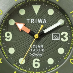 Sub Ocean Plastic - Turtle